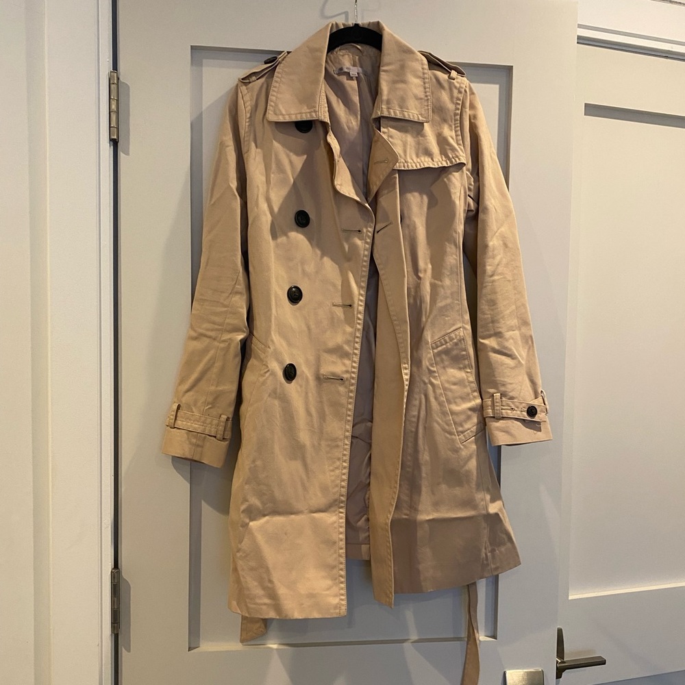 GAP trench coat
